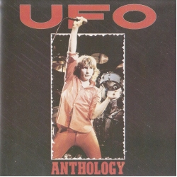  UFO  ‎– Anthology